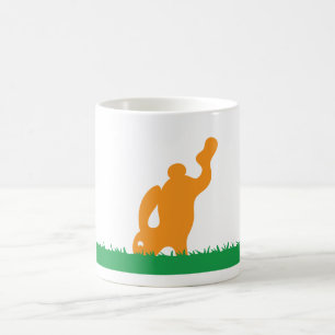 Gå ner kaffemugg