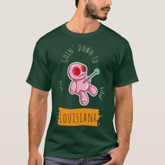 Gå ner till Louisiana TShirt T Shirt