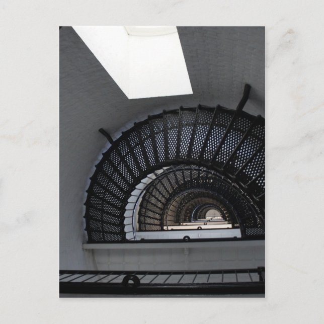 Gå ner vykort (Framsida)