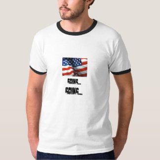 GÅ… OCH ATT GÅ… T SHIRT