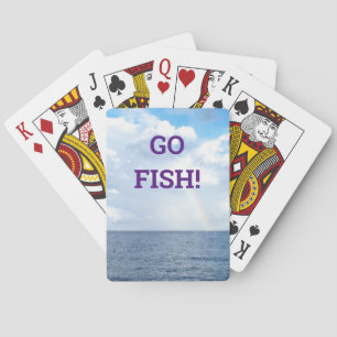 Gå och fiska! casinokort