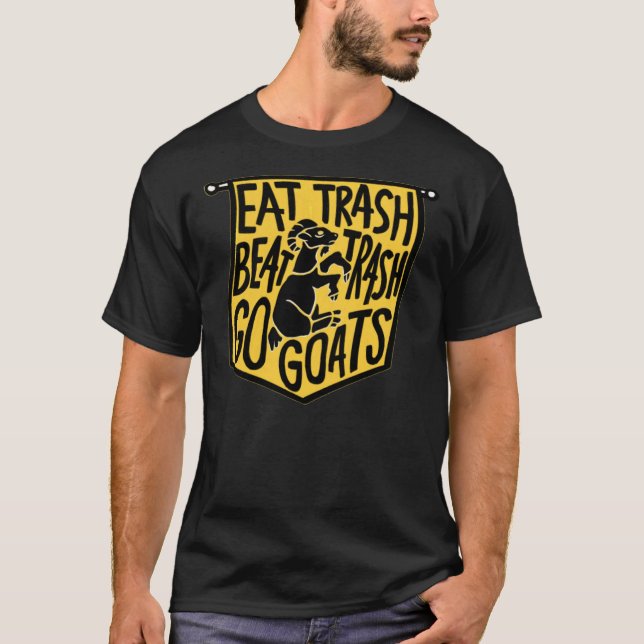 Gå och getter! Misfits och Magic - Dimension20 Cla T Shirt (Framsida)