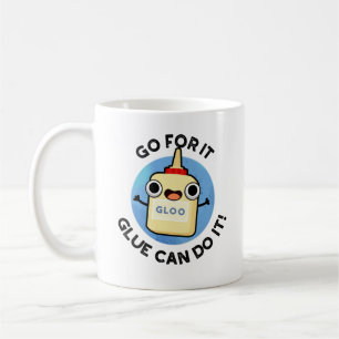 Gå och gör det... -...det är roligt... kaffemugg