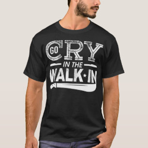Gå och Gråt i pirat frakten, inte roligt T Shirt