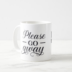 Gå och läs en Bok Kaffemugg
