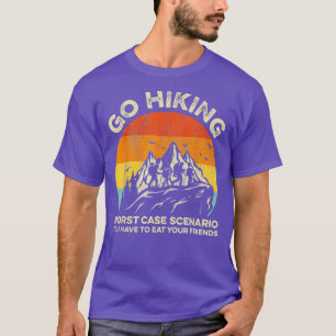 Gå och leta upp det värsta scenariot i Fodral du T Shirt