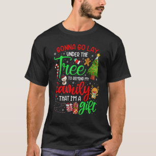 Gå och Ljugit under Träd påminde min familj om att T Shirt