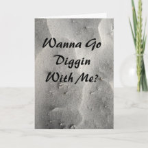 Gå och spela in musik med mitt hälsningskort