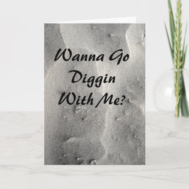 Gå och spela in musik med mitt hälsningskort kort (Framsida)