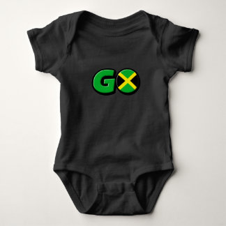 Gå och stanna barnkläder t shirt