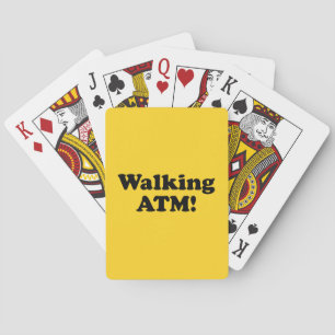 Gå på ATM! Kortlek