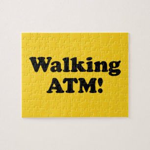 Gå på ATM! Pussel