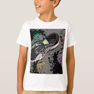 Gå på av t shirt
