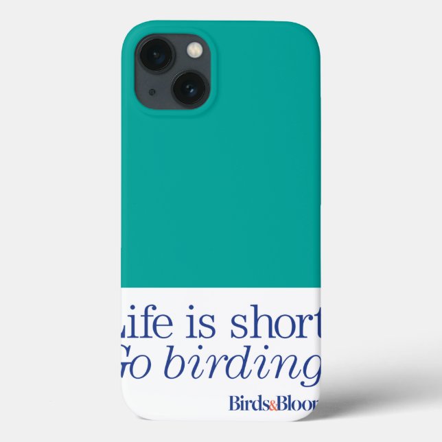 Gå på Birding! (Baksida)