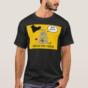 Gå på Leveransen T Shirt