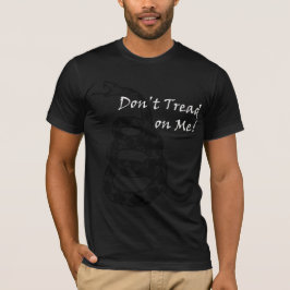 Gå PÅ MIG T-shirt