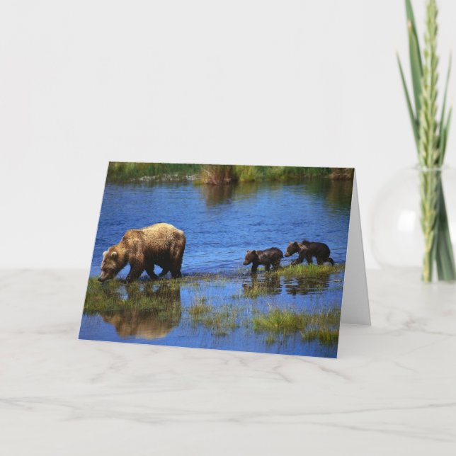 Gå på Vilden Kort (Framsida)