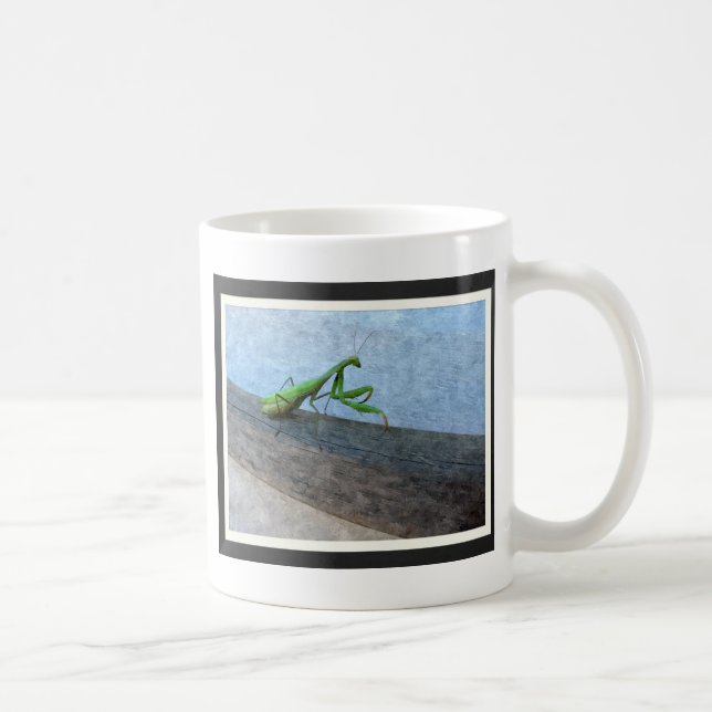 Gå pinnen kaffemugg (Höger)