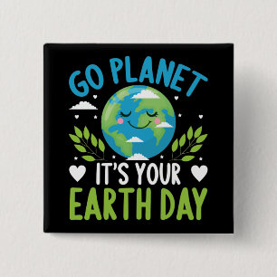 Gå planeten det är din jorddag 22 april knapp