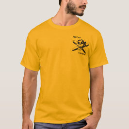 Gå plankan t-shirt