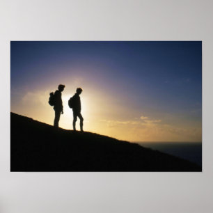 Gå Poster