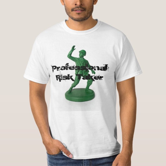 Gå Pro T Shirt (Framsida)