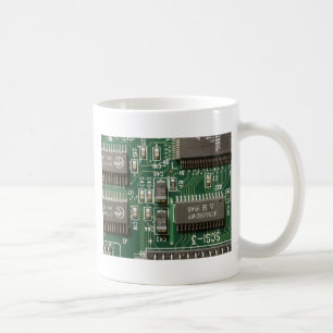 Gå runt stiger ombord design kaffemugg