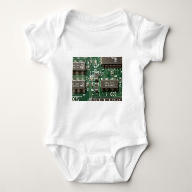 Gå runt stiger ombord design tee shirt (Framsida)