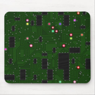 Gå runt stiger ombord Mousepad Musmatta