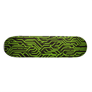 Gå runt stiger ombord skateboard bräda 21,5 cm