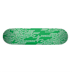 Gå runt stiger ombord Skateboarddäcket Skateboard Bräda 20 Cm