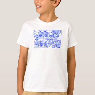Gå runt! t-shirt