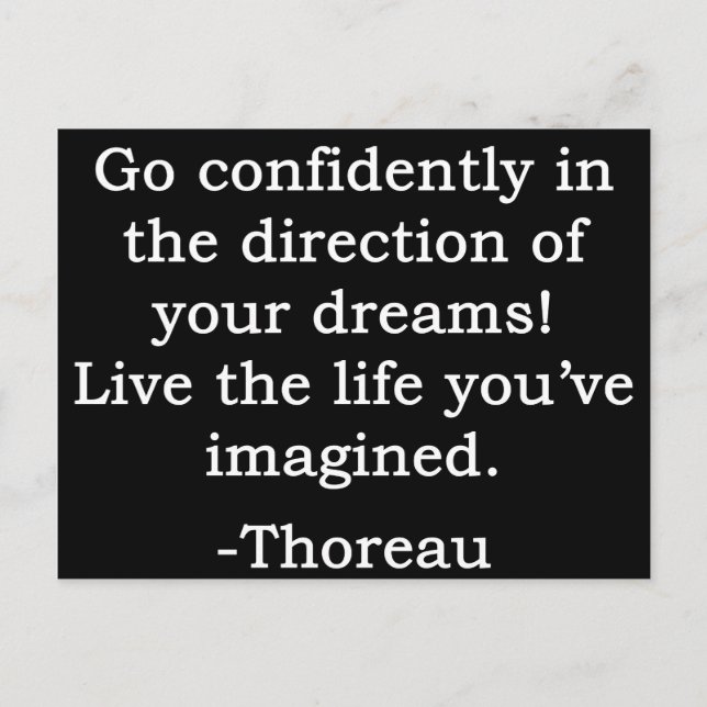 Gå säkert och bo vykort (Framsida)