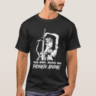 Ga Shonen Anime Japan Otaku Kawaii Japansk Cospla T Shirt