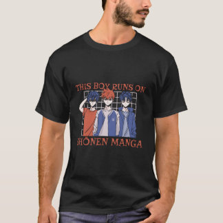 Ga Shonen Kawaii Cosplay Otaku Japan T Shirt