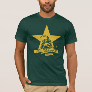 Gå skjortan inte för utslagsplatsen #1 - den t-shirt