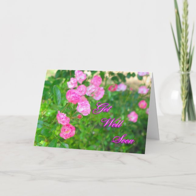 gå snart kort (Framsida)