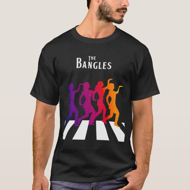 Gå som en egyptier Premium T Shirt (Framsida)