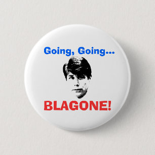 Gå som går, BLAGONE! Knapp