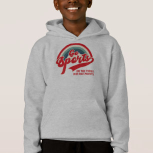 Gå Sport Gör Saken Vinn Poängen T Shirt