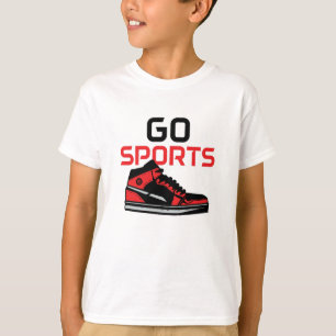 Gå Sport T Shirt