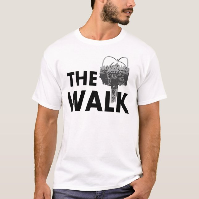 GÅ T-SHIRT (Framsida)