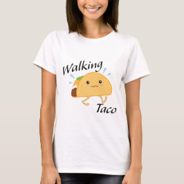 Gå tacoen t-shirt
