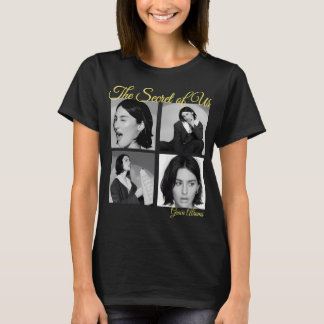 Ga The Secret Of Us Gracie Abrams T Shirt
