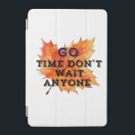 Gå tid - Motiverad offertdesign för rädslan iPad Mini Skydd<br><div class="desc">Bläddra åt stunden med den här djärva designen som innehåller den skarpa frasen: "Go Time - Don't Wait for any. Var rädd." Perfekten för initiativtagarna och ansikte står på spel. Den här utformningen är en daglig påminnelse om att agera nu, lita på dig själv och gå framåt utan tvekan. Perfekt...</div>