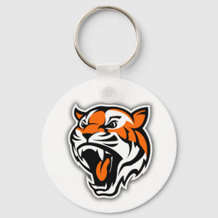 GÅ TIGERS! NYCKELRING