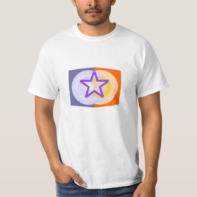 'Gå till 3D' T-shirt (Framsida)
