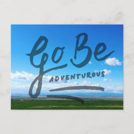 Gå till Adventurous Vykort