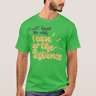 Gå till Avstånd T Shirt