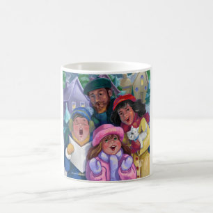Gå till Caroling Kaffemugg